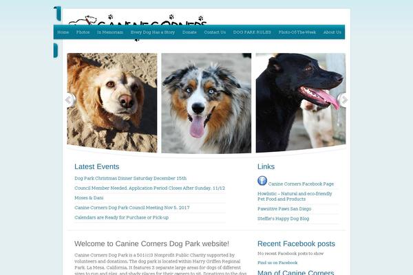 Unite theme site design template sample