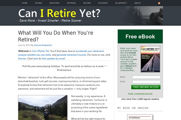 Site using Bloom plugin