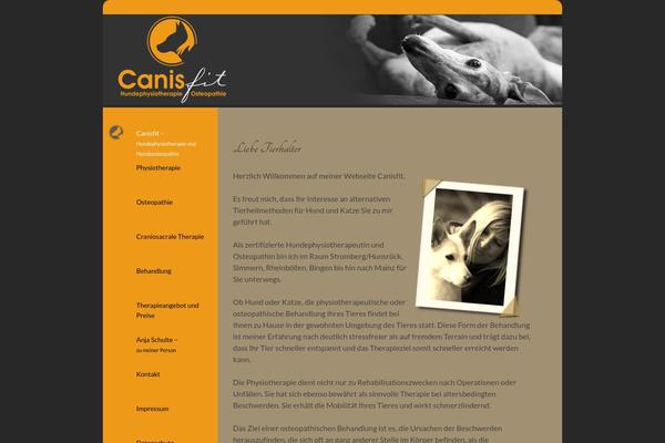 Site using Complianz-gdpr plugin