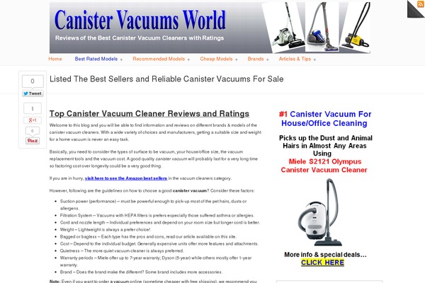 Site using Azoncrossseller plugin