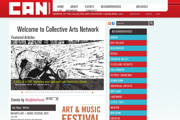 Dynamic News Lite theme site design template sample
