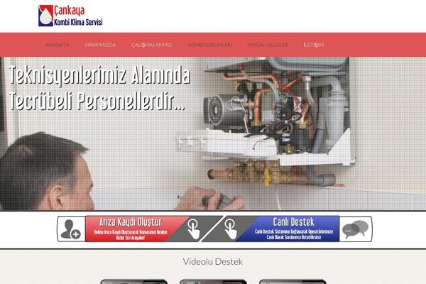 Site using Arama-yap plugin