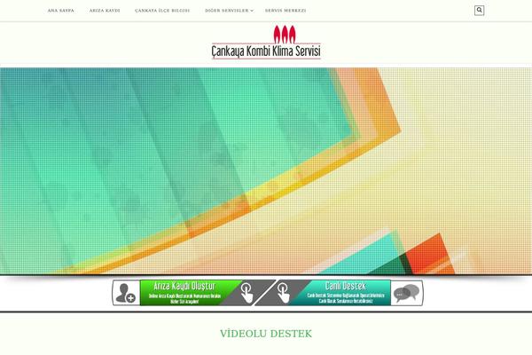 Site using Arama-yap plugin