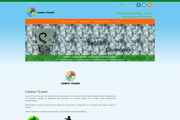 D5 Socialia theme site design template sample