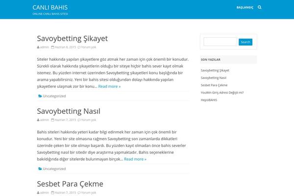 RubberSoul theme site design template sample