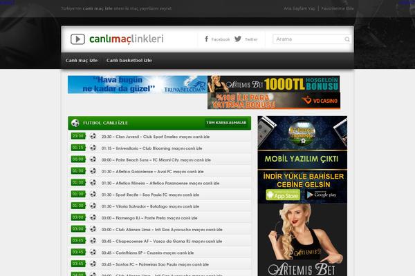 canlimaclinkleri.co site used Canlimac
