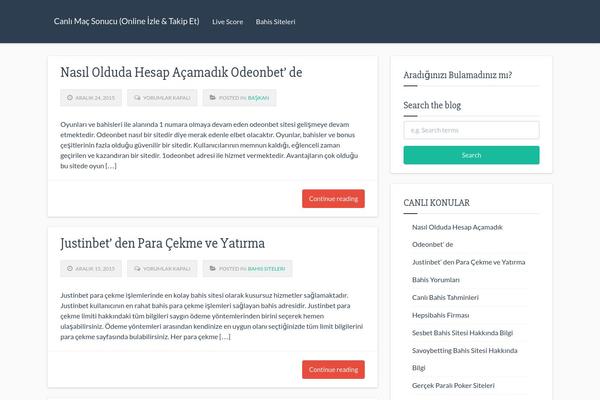 Responsive Deluxe theme site design template sample