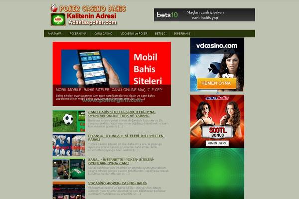 Site using External Links plugin