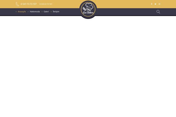 Laboom theme site design template sample