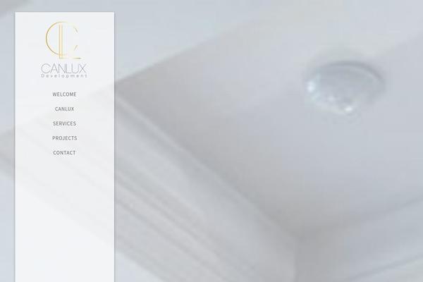 canluxdevelopment.com site used Pergamon