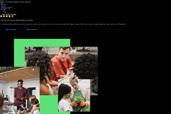 Site using Star-rating-block plugin