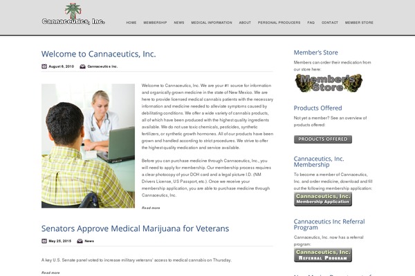 Care theme site design template sample