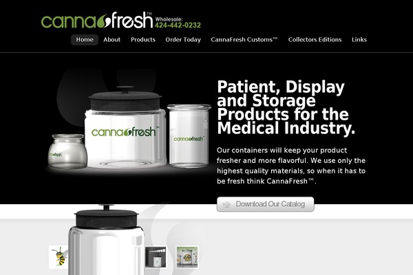 Organic-life theme site design template sample