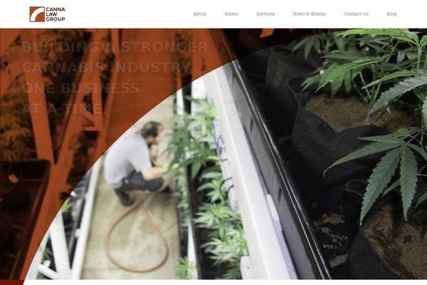 cannalawgroup.com site used Clg