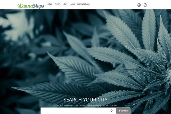 Javo Directory theme site design template sample
