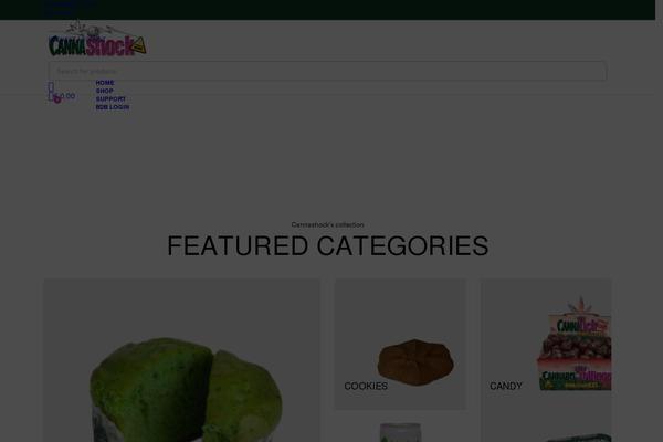 Site using B2b plugin
