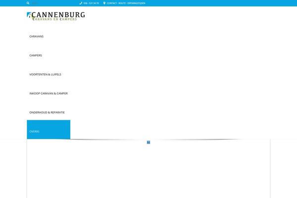 Site using Complianz-gdpr plugin