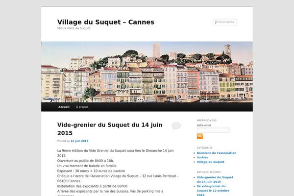 Site using Auto Thickbox plugin