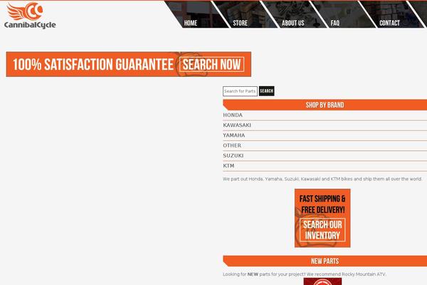 Site using Genesis Footer Widgets plugin
