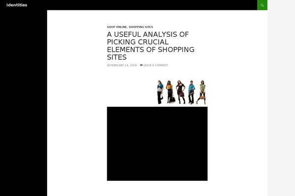 Site using Alkivia SidePosts plugin
