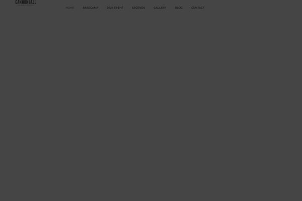 Pofo theme site design template sample