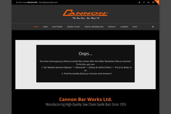 Howes theme site design template sample