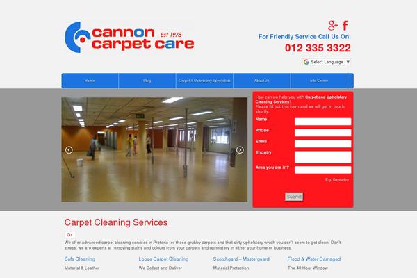 Clean Style Three theme site design template sample