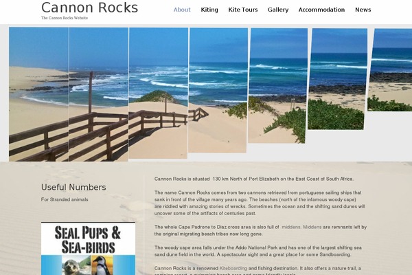 Site using Bonobo plugin