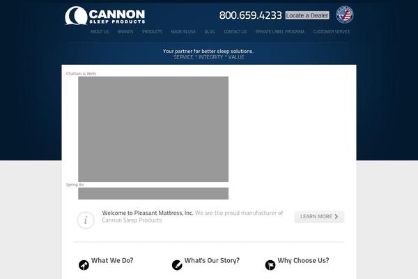Touchsense theme site design template sample