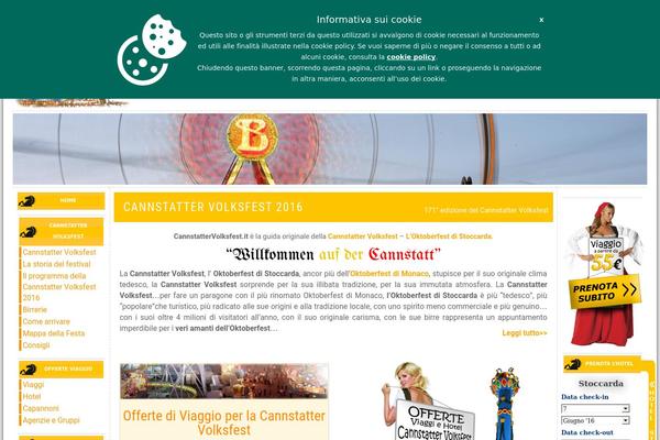 Atahualpa theme site design template sample