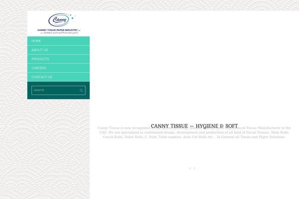 Site using Onclick Popup plugin