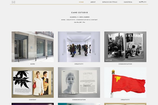 Site using Asesor de Cookies para normativa española plugin