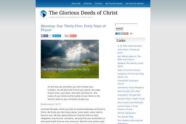 A Dream To Host theme site design template sample