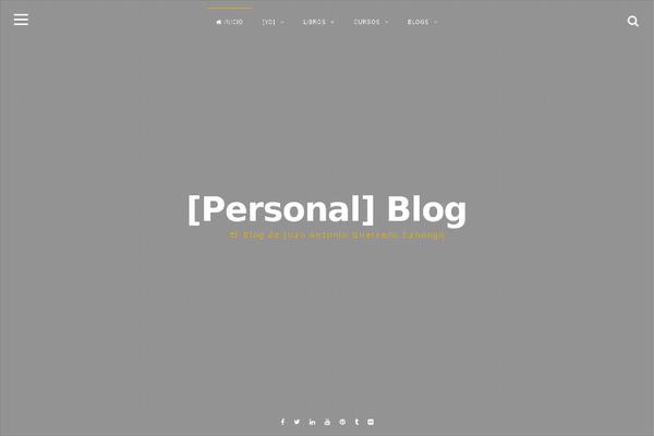 Site using Traffic Counter Widget plugin