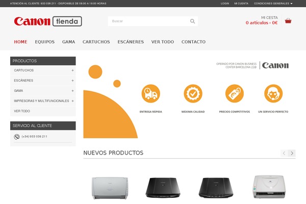 OXY theme site design template sample