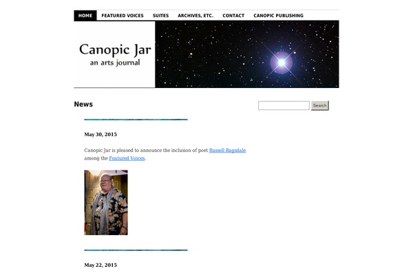 Coraline theme site design template sample