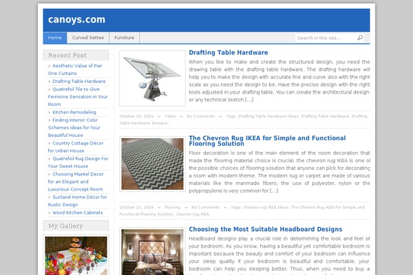 canoys.com site used Temseo10