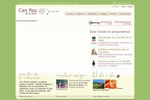 Site using Anupraj-tell-friends plugin