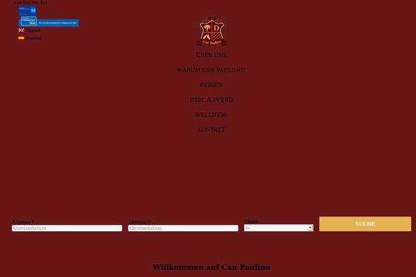 Site using Mphb-styles plugin