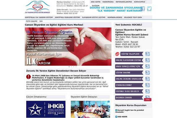 cansinilkyardim.com site used Donusumisg