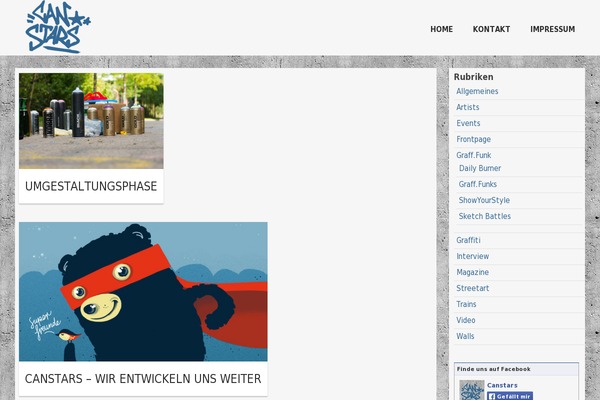 Unite theme site design template sample