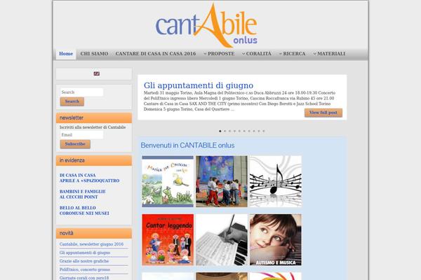 Graphene theme site design template sample