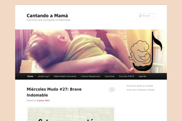 Site using PhotoDropper plugin