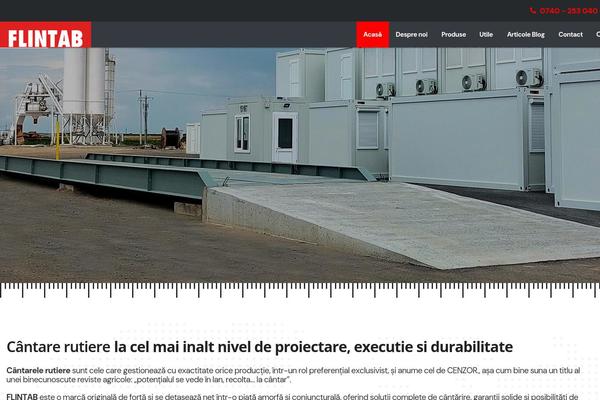 Site using MotoPress Slider Lite plugin