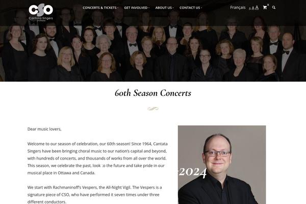Site using Zeno Font Resizer plugin