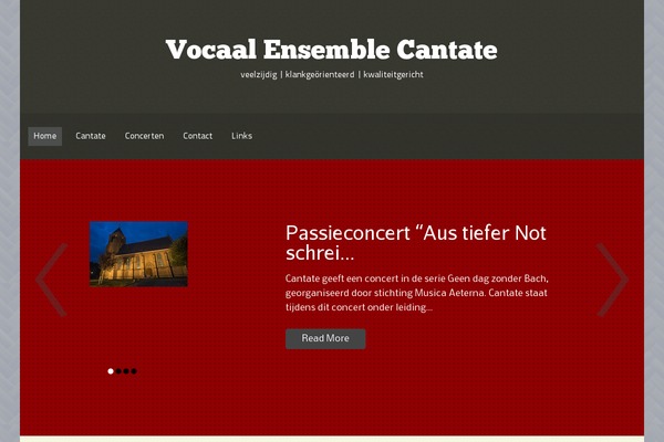 Site using Colorful text widget plugin