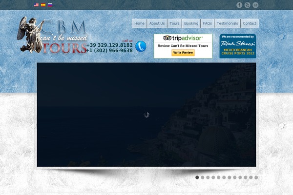 Options theme site design template sample