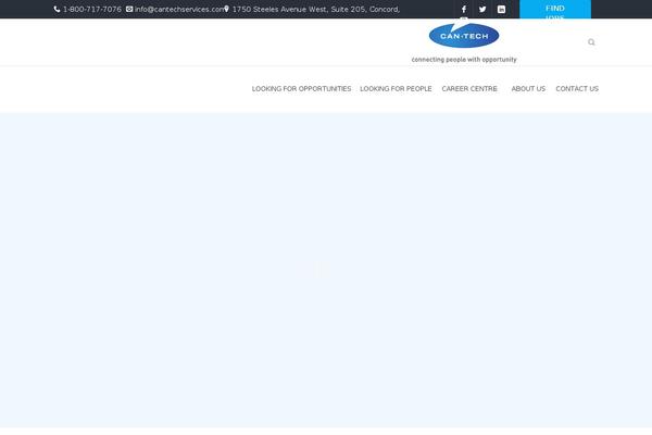 Kapital theme site design template sample
