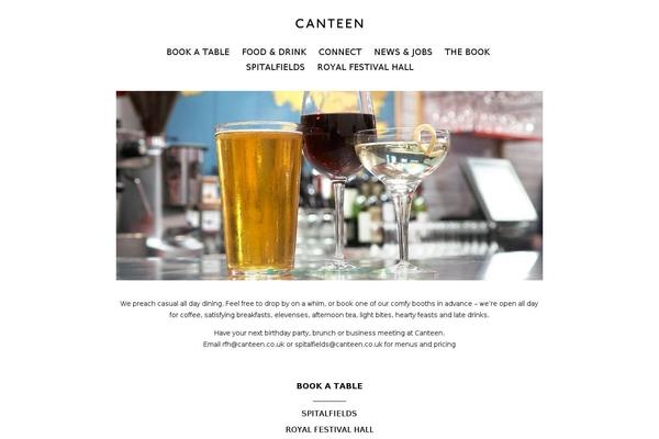 Site using Kebo Twitter Feed plugin