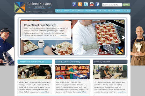 Associate theme site design template sample